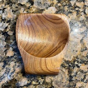 Wooden Spoon Rest for Stovetop NWOT